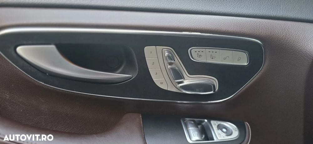 Mercedes-Benz V 250 (BlueTEC) d kompakt 4Matic 7G-TRONIC Edition - 26