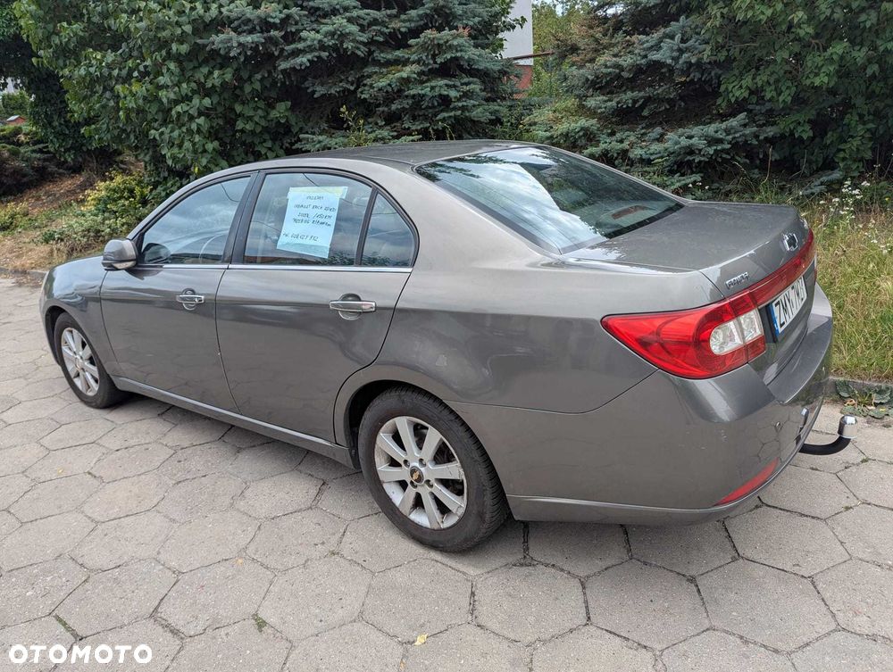 Chevrolet Epica - 2