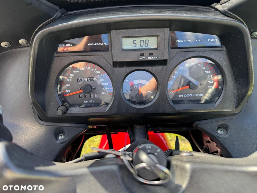 Suzuki GSX-F - Katana - 8