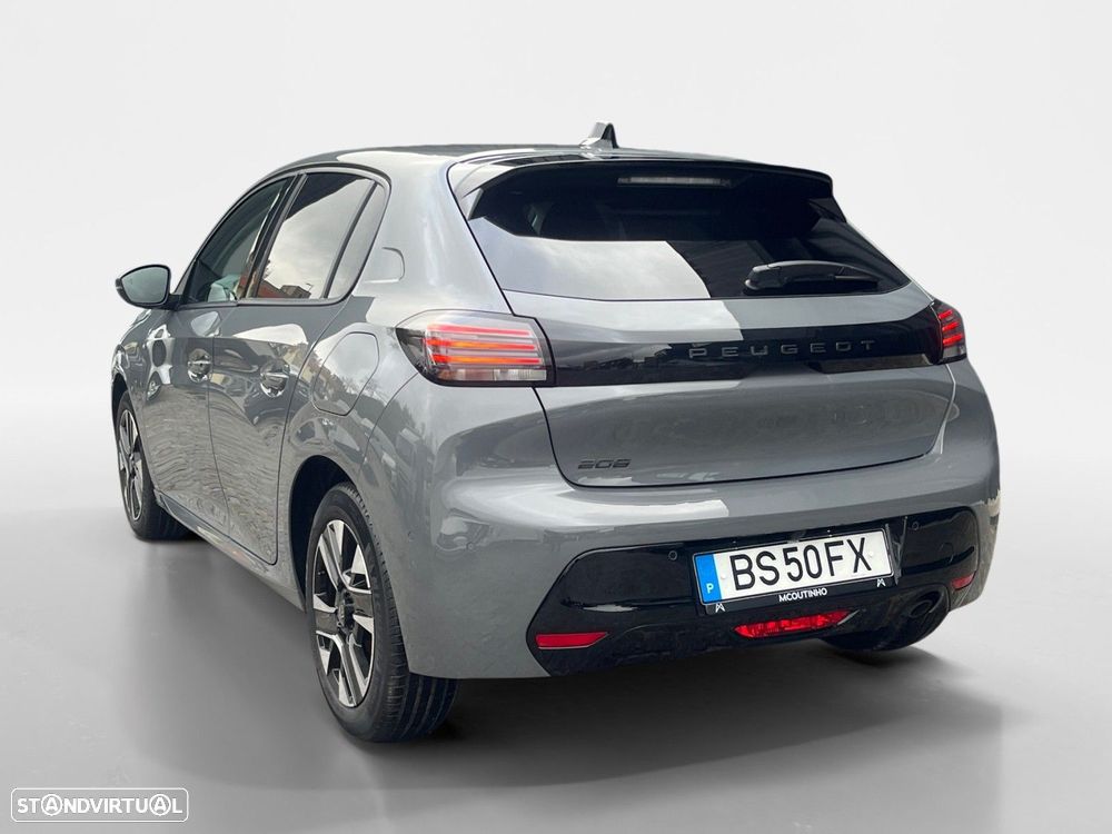 Peugeot 208 1.2 PureTech Allure - 3