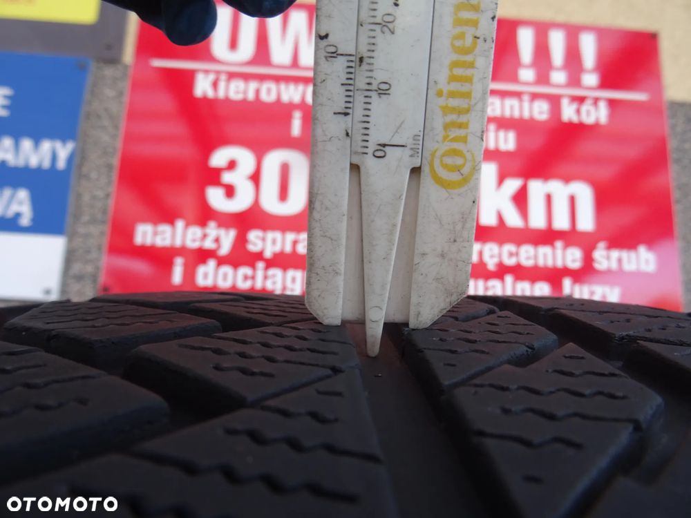 285/45/R21 113V Extra loud  Continental Winter Contact TS 850P - 5