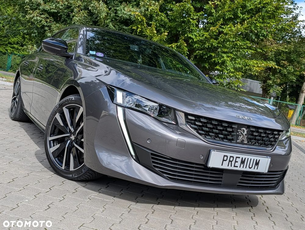 Peugeot 508 225 e-EAT8 GT - 17