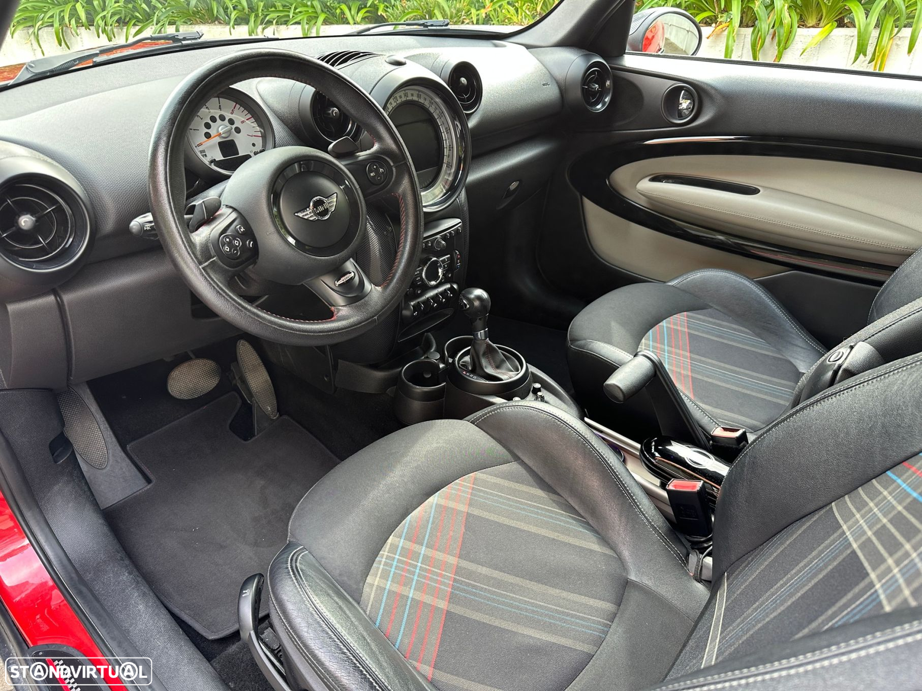 MINI Paceman Cooper D Auto - 7
