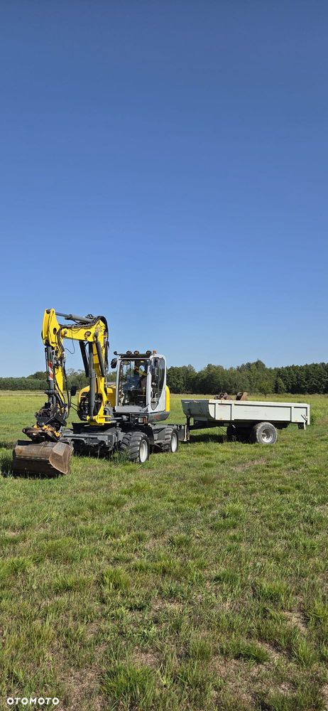 Wacker Neuson EW 100 - 3