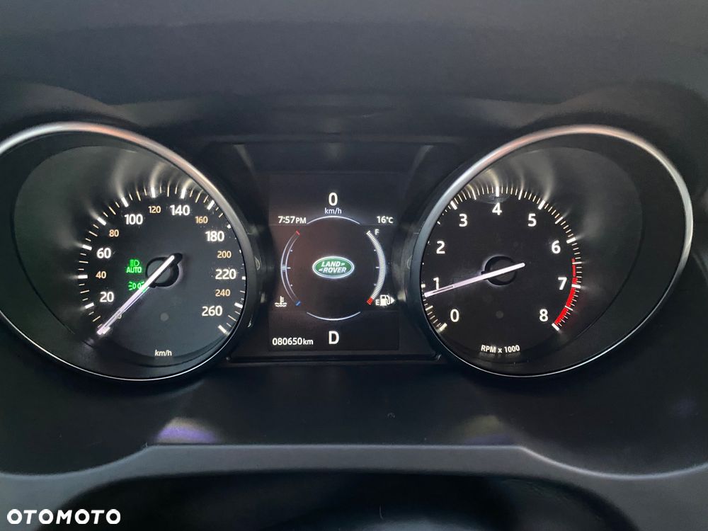 Land Rover Range Rover Evoque 2.0Si4 HSE - 32