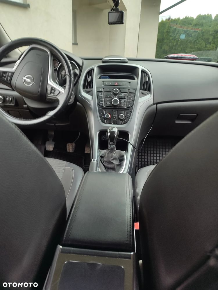 Opel Astra 1.6 Active EU6 - 22