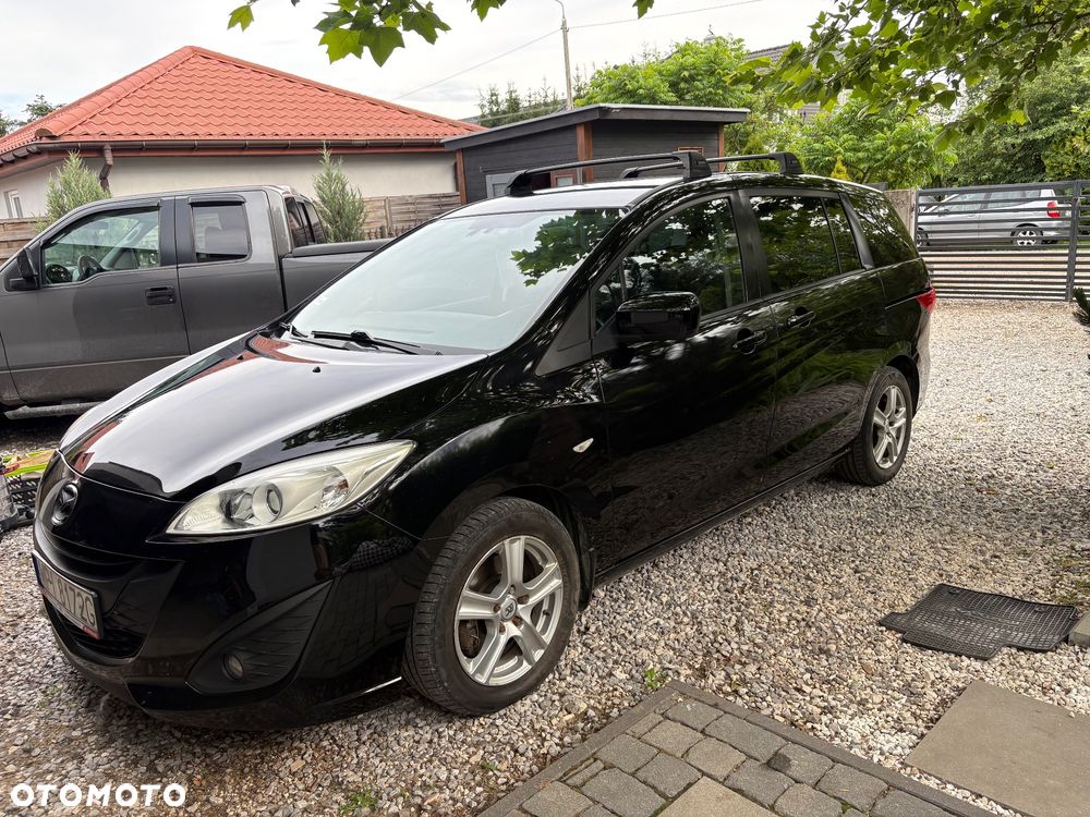 Mazda 5 2.0 Exclusive - 8