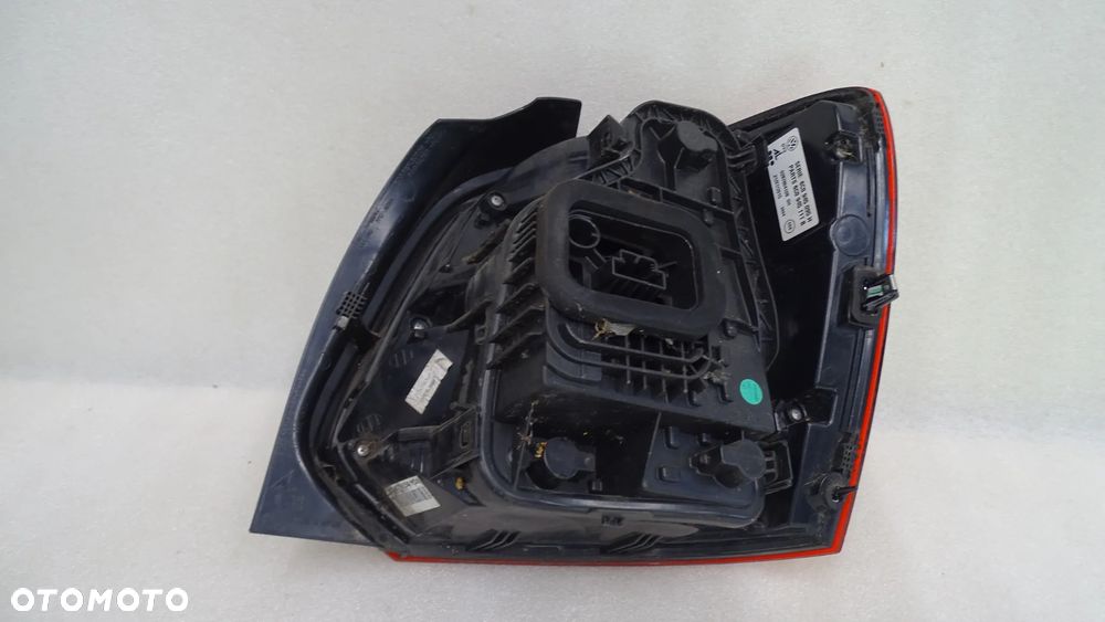 VW POLO 6C0 LIFT - lampa tylna lewa - 5