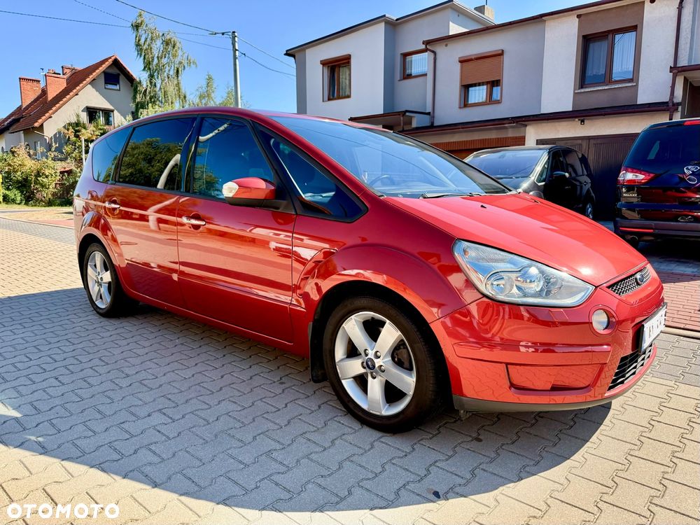 Ford S-Max 2.3 Silver X - 2
