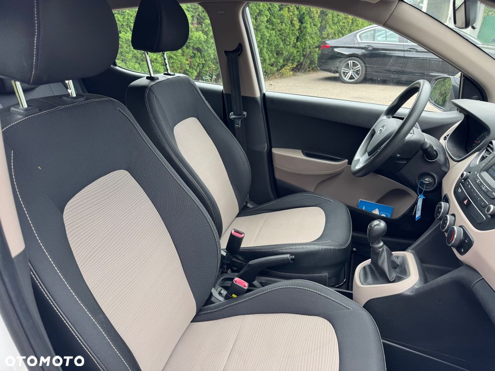 Hyundai i10 1.1 5 Star Edition - 10