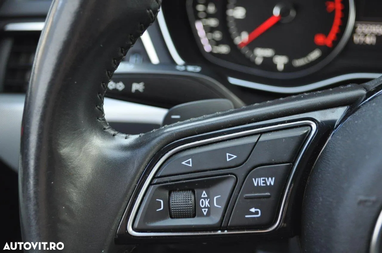 Audi A4 2.0 TFSI S tronic quattro Sport - 35