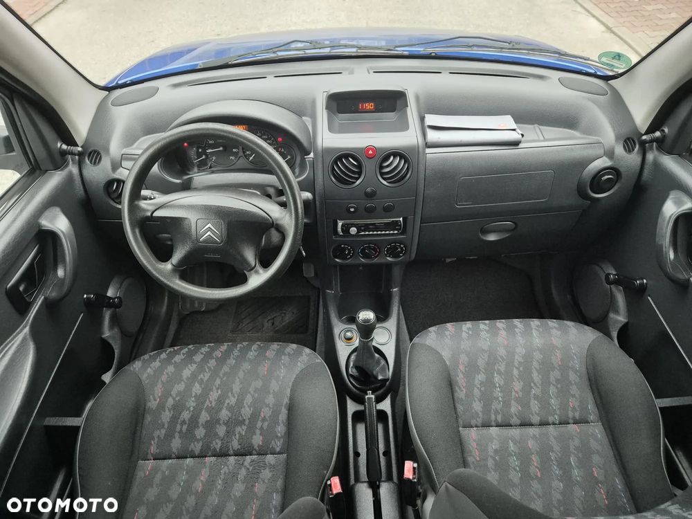 Citroën Berlingo - 9