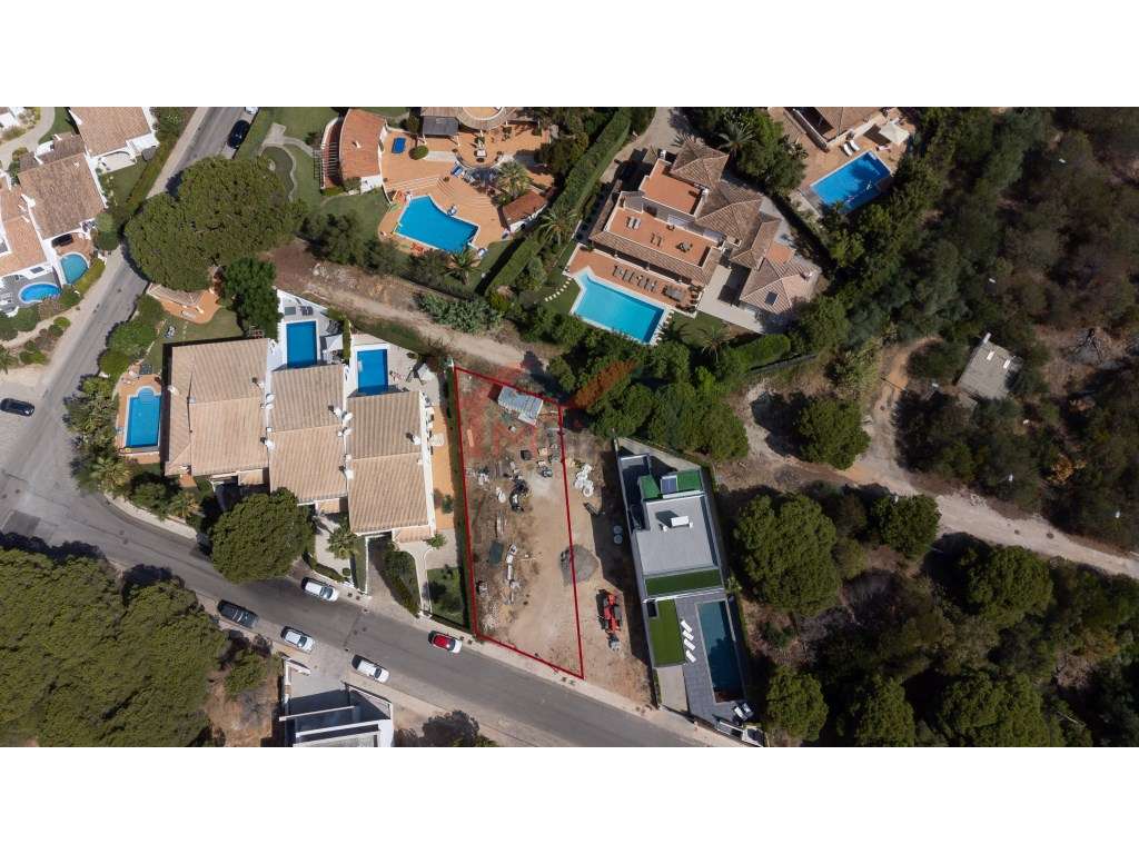 Terreno urbano - Vale do Lobo - Grande imagem: 2/6