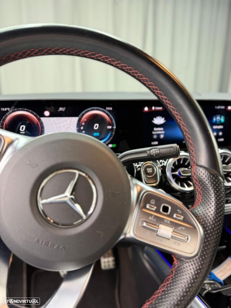 Mercedes-Benz EQA 250 AMG Line - 23