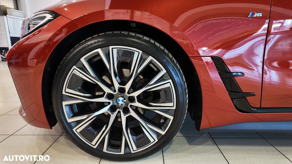 BMW Seria 4 420d xDrive Gran Coupe M Sport - 37
