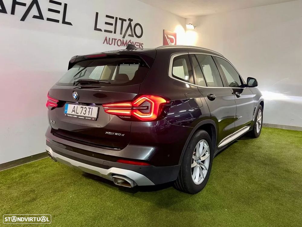 BMW X3 20 d xDrive - 1