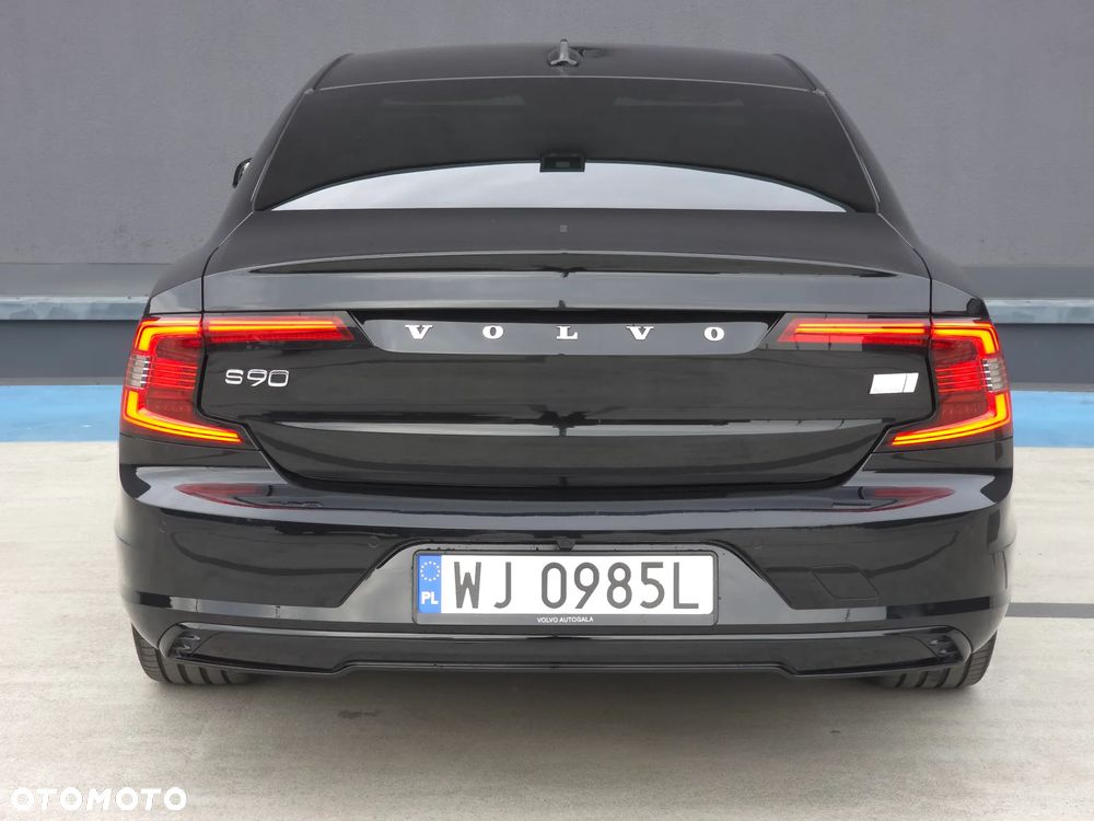 Volvo S90 T8 AWD Plug-In Hybrid Inscription - 35
