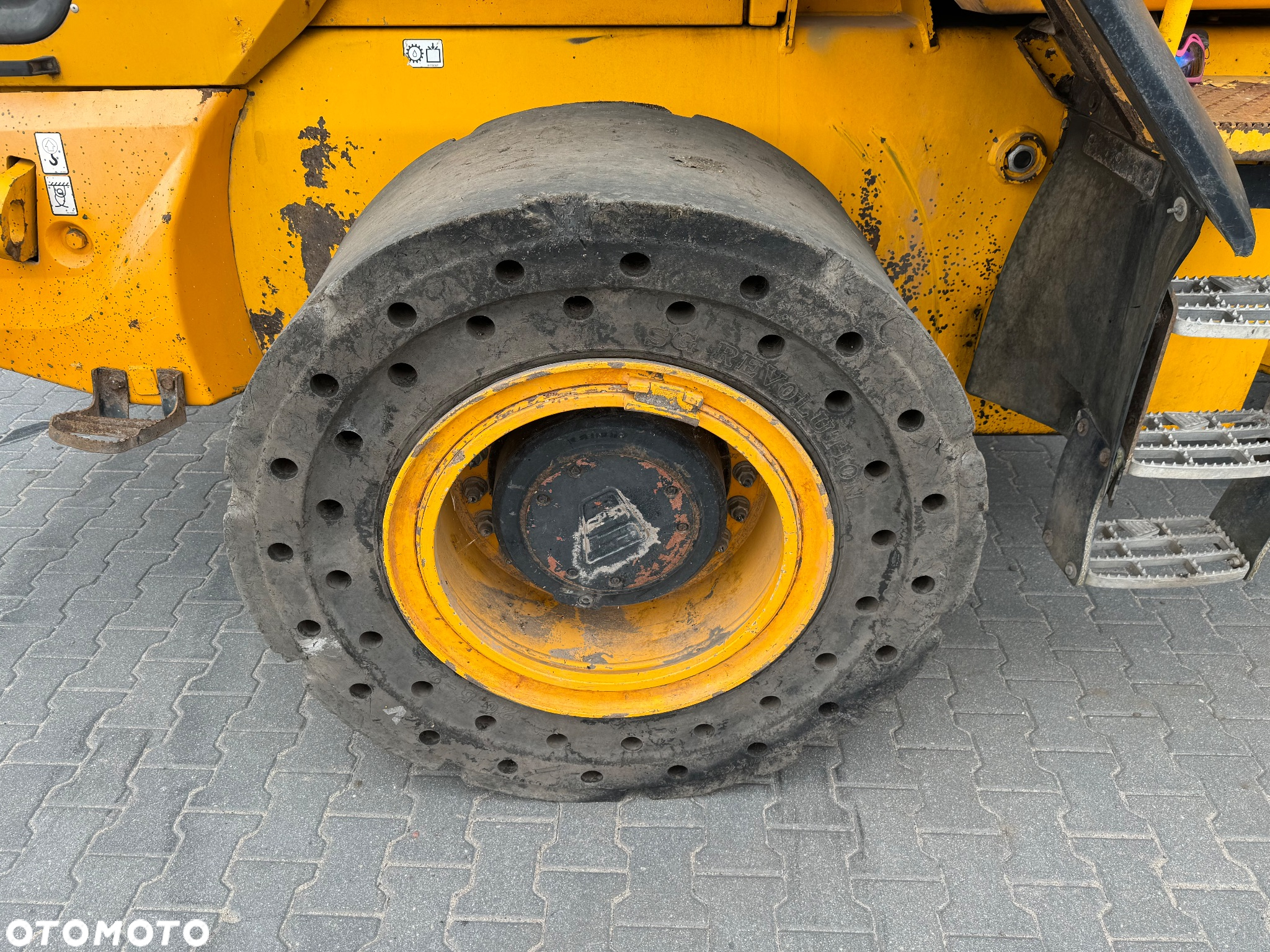 JCB 436 HT - 12