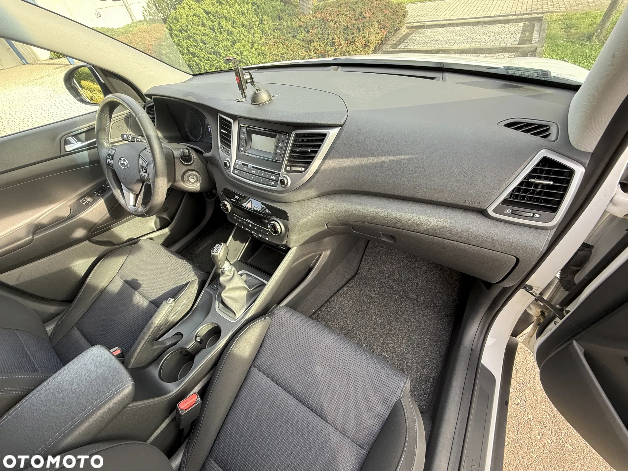 Hyundai Tucson 1.6 GDI BlueDrive Comfort 2WD - 14