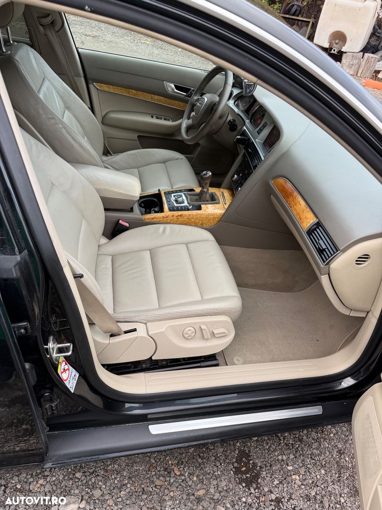 Audi A6 2.7 TDI DPF Avant - 7