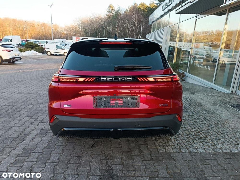 BAIC 5 Beijing 1.5T Luxury DCT - 9