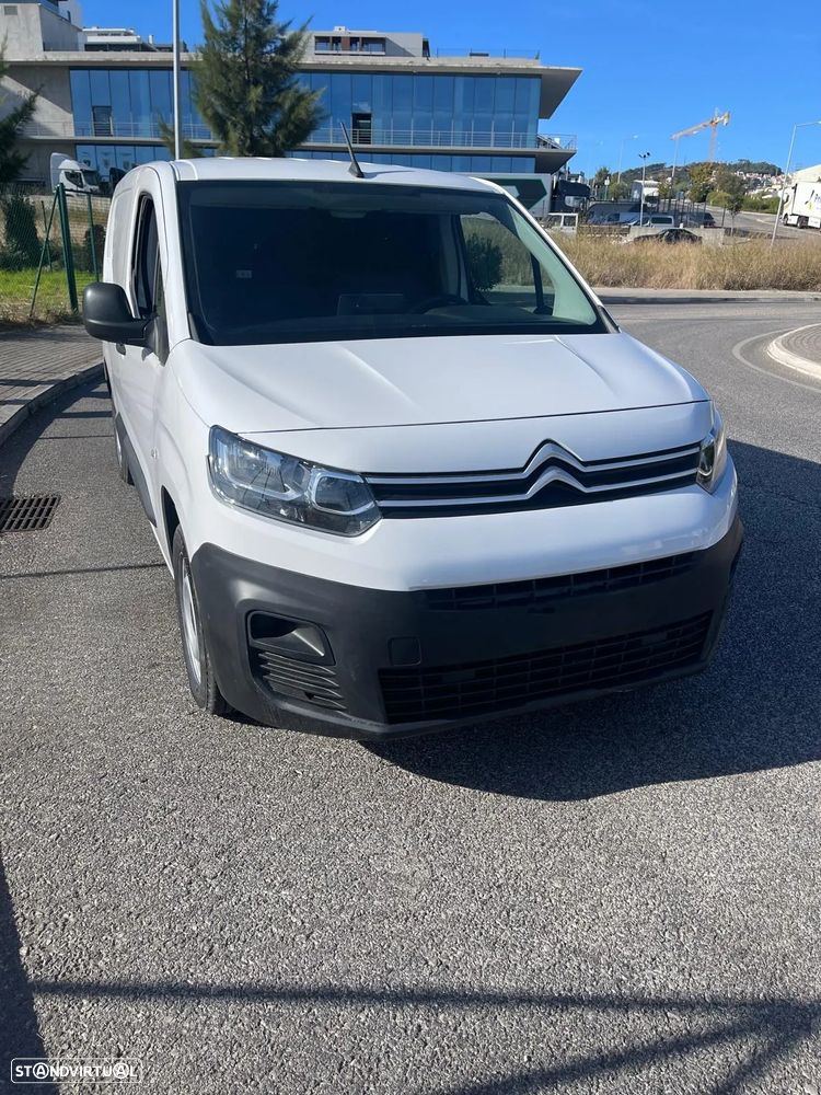 Citroën BERLINGO XL - 3
