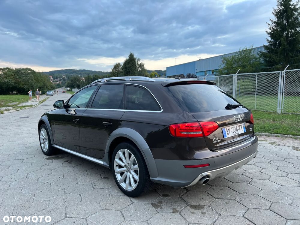 Audi A4 Allroad 3.0 TDI Quattro S tronic - 3
