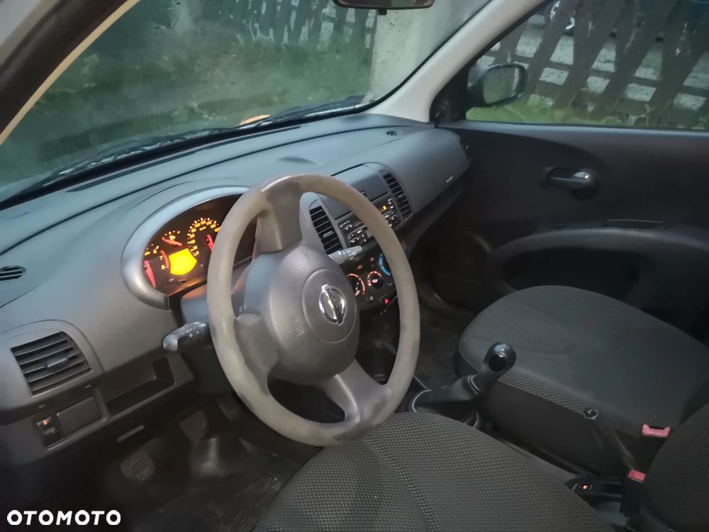 Nissan Micra 1.2 Visia - 6