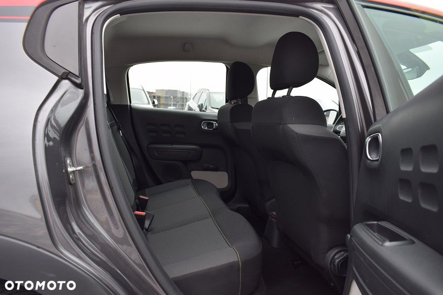 Citroën C3 1.2 PureTech Selection Elite - 12