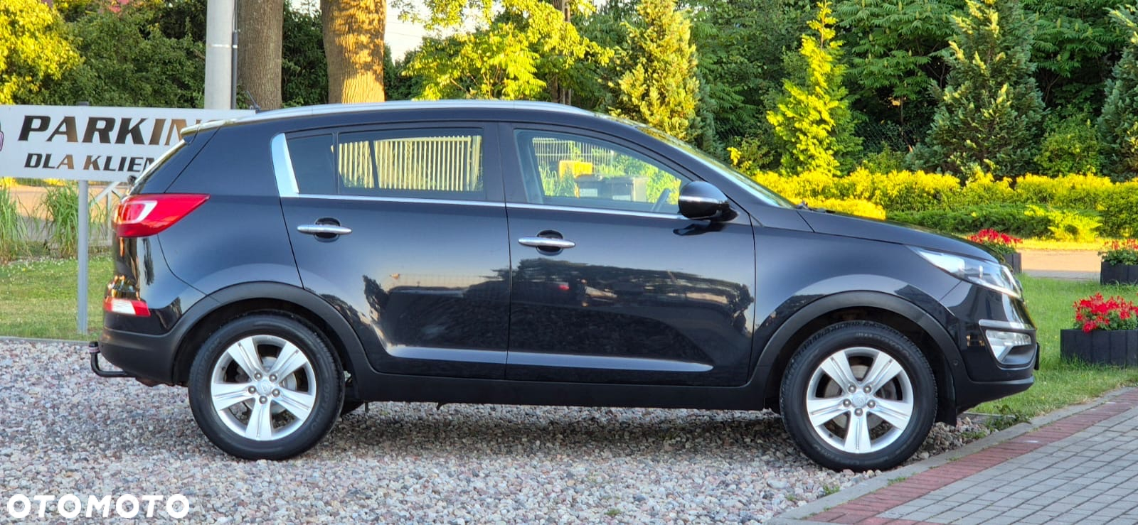 Kia Sportage - 9