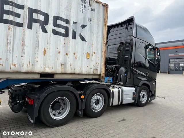 Volvo FH 500 AERO 6x2 Pusher i-Shift LED Glob XL - 19