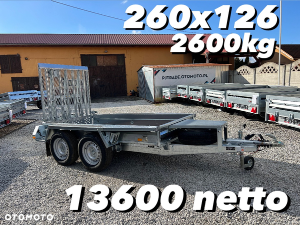 Brenderup MT2600