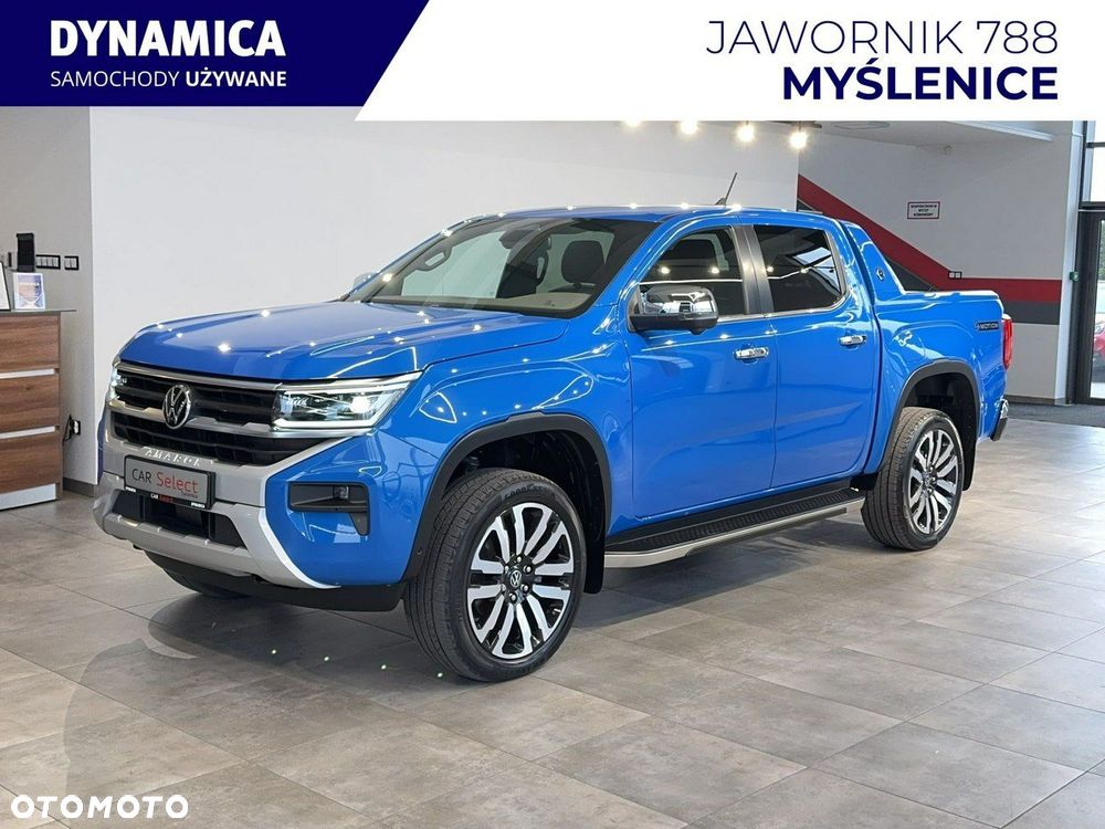 Volkswagen Amarok - 5