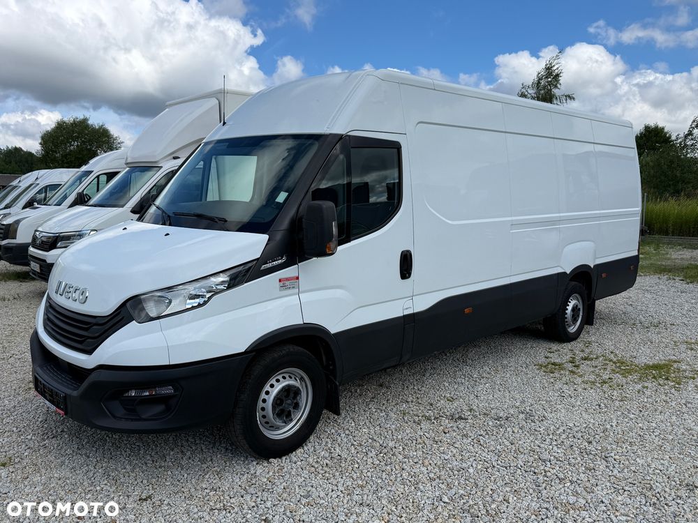 Iveco 2022/Daily 35-140 A8V/MAXI/ Automat Hi-Matic/Klima/Kamera/tempomat/Iveco Niemcy - 3