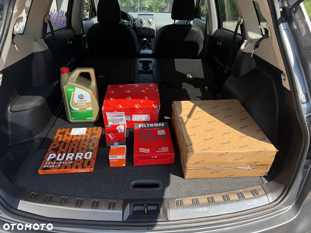 Nissan Qashqai+2 2.0 Tekna - 39