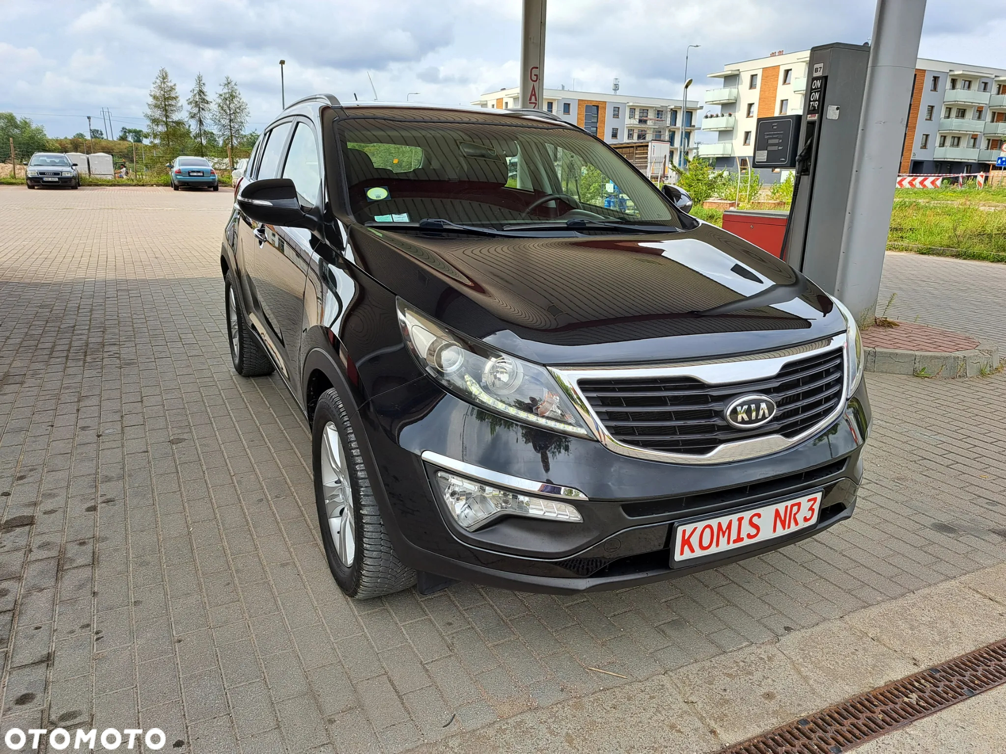 Kia Sportage - 3