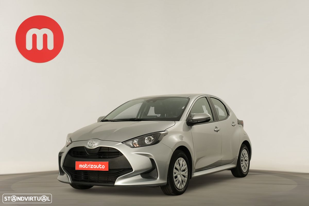 Toyota Yaris 1.0 VVT-i Comfort Plus - 2