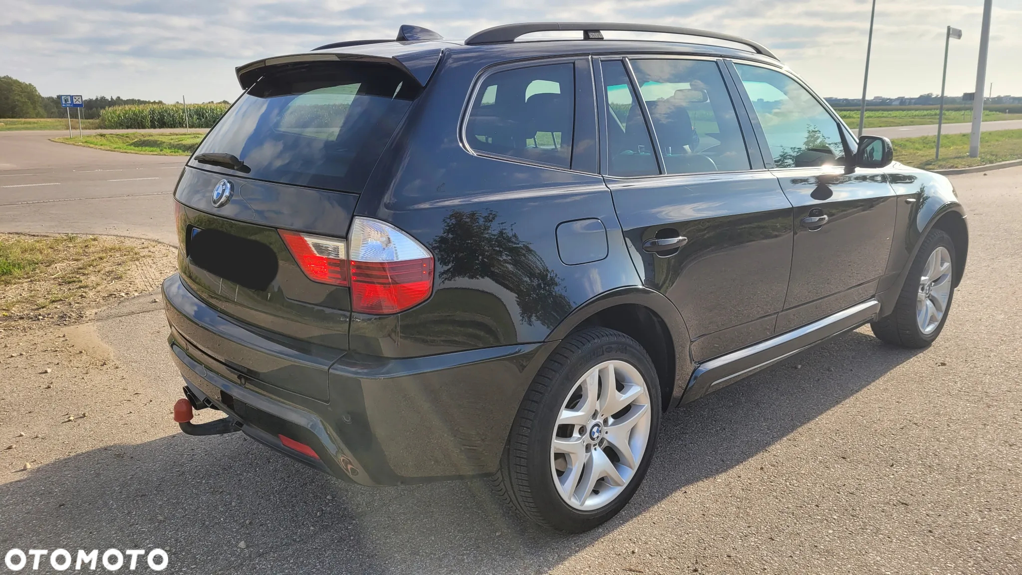 BMW X3 3.0d - 11