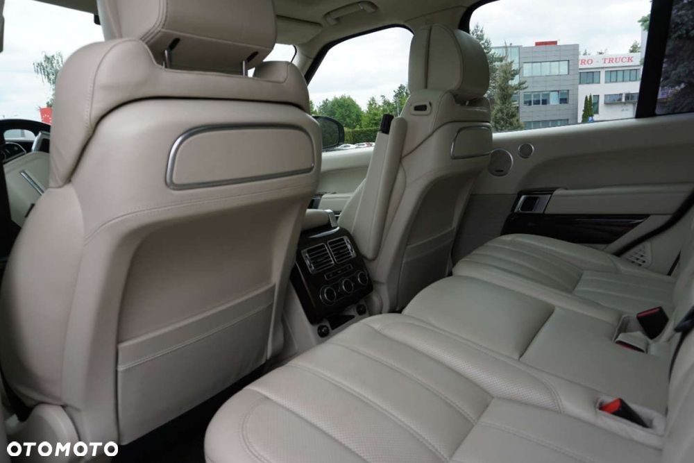 Land Rover Range Rover - 15