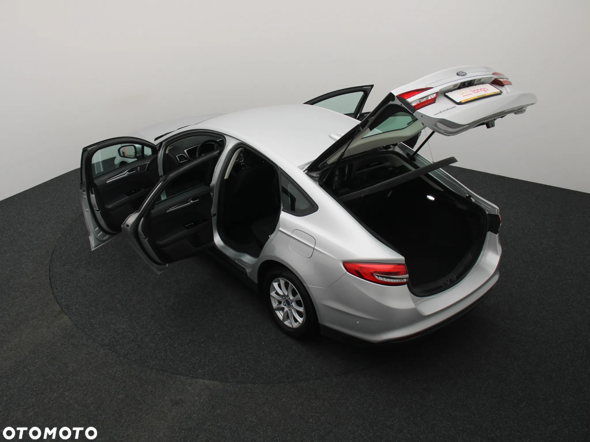 Ford Mondeo 2.0 EcoBlue Trend - 13
