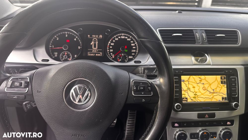 Volkswagen Passat Alltrack 2.0 TDI 4Motion DSG BlueMotion Tec - 17