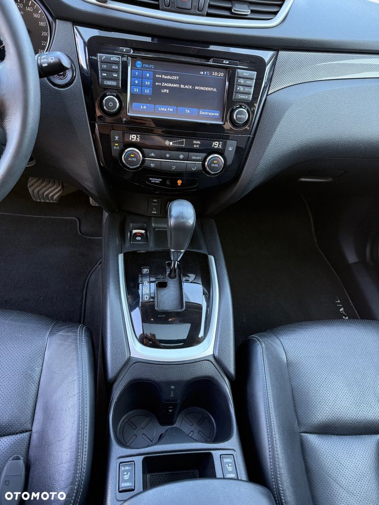 Nissan X-Trail 1.6 DCi Tekna Xtronic 2WD EU6 - 13