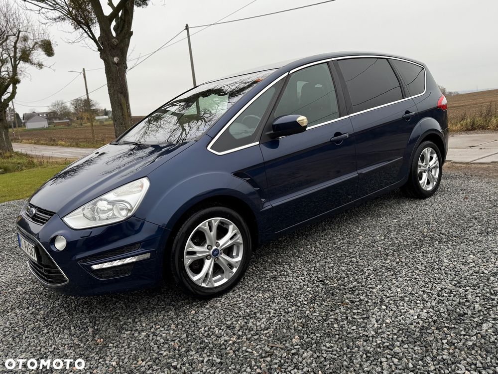 Ford S-Max 2.0 TDCi DPF Titanium - 20