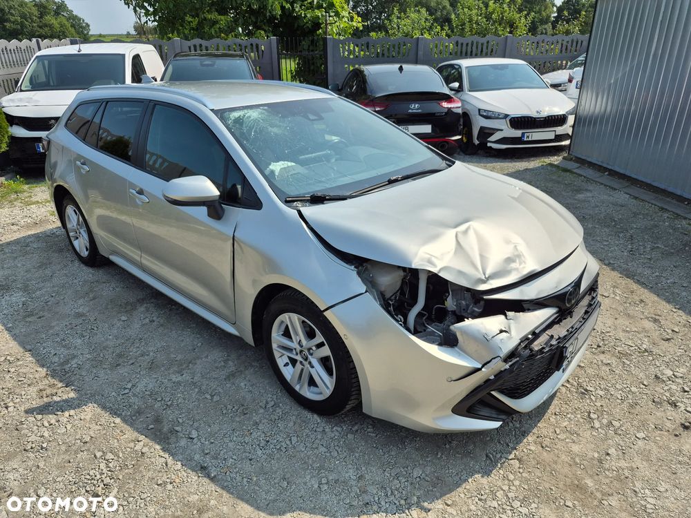 Toyota Corolla 1.2 T Comfort - 3