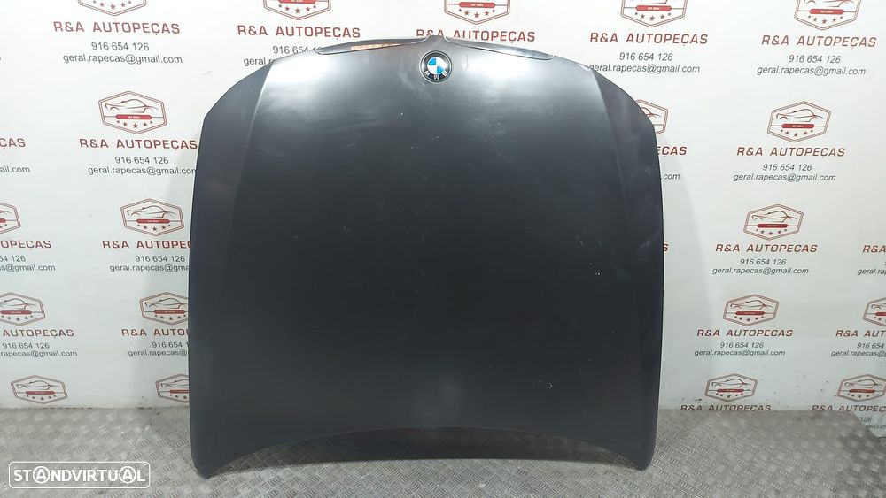 Capot BMW Série 3 E90 Original - 1