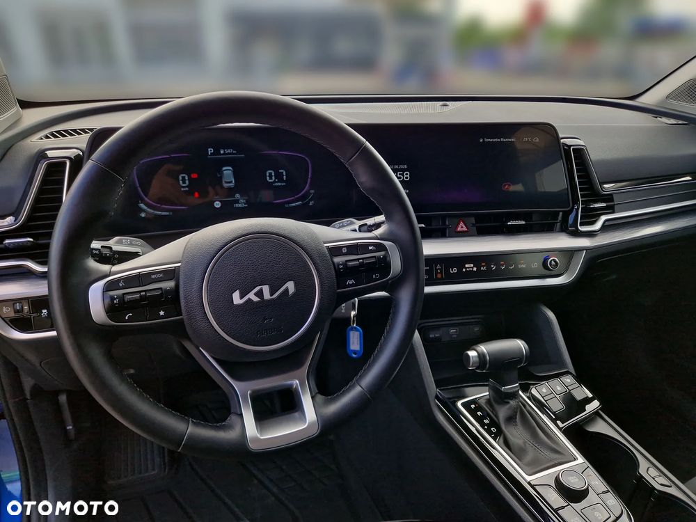 Kia Sportage 1.6 T-GDI M 2WD DCT - 15