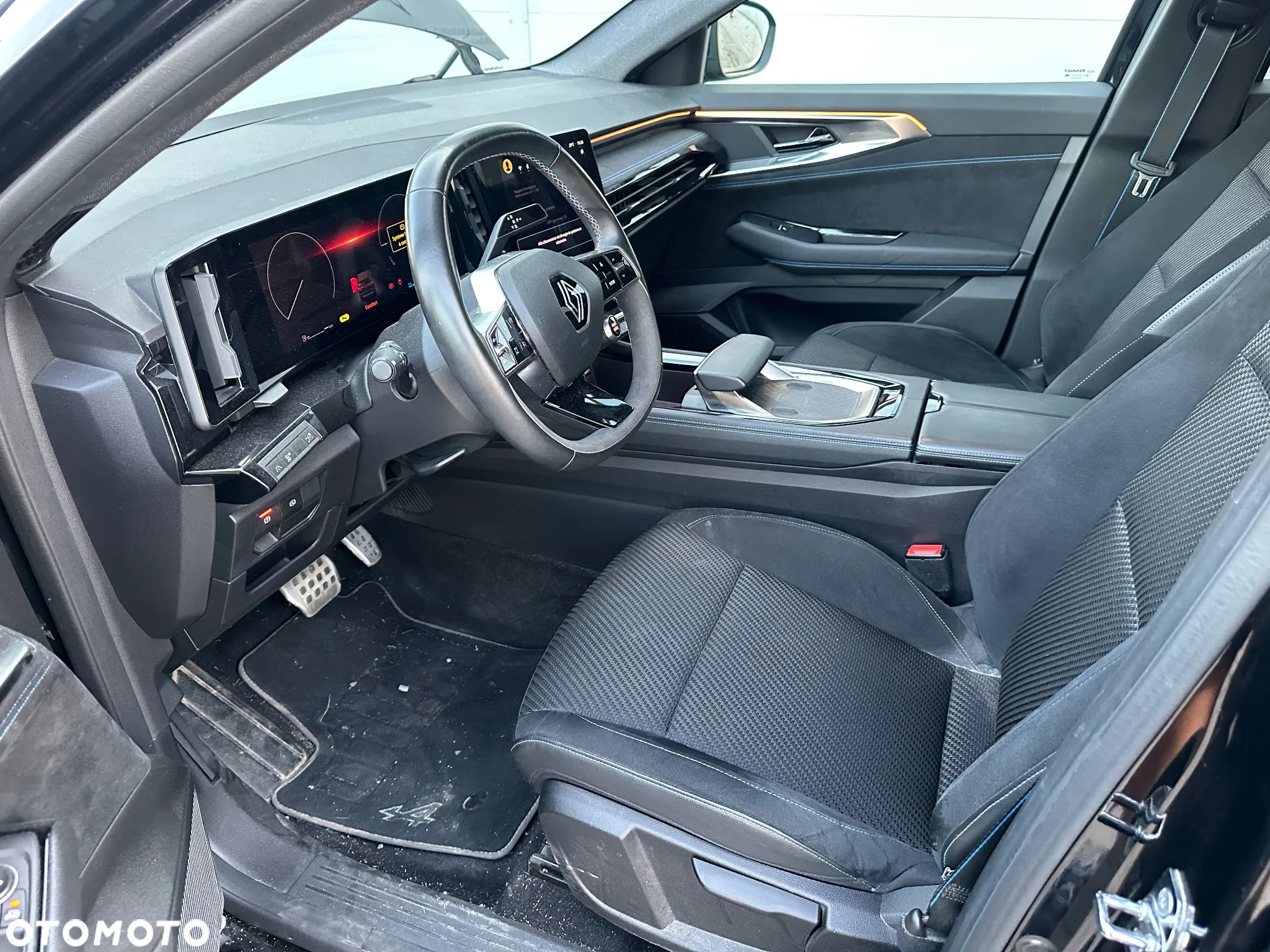 Renault Austral 1.2 E-Tech Full Hybrid 200 Esprit Alpine MMT - 7