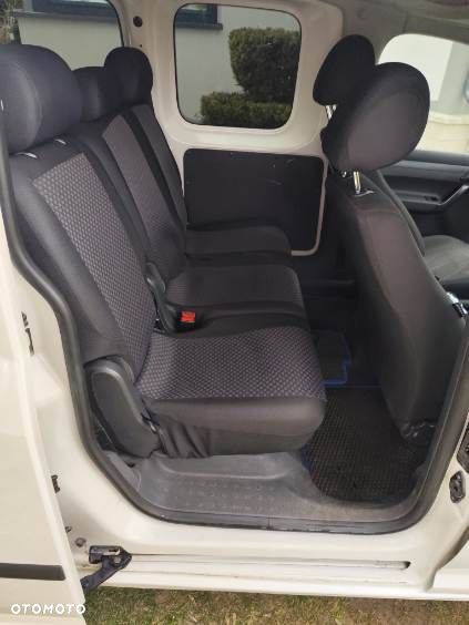 Volkswagen Caddy 1.6 (5-Si.) BMT Maxi - 6