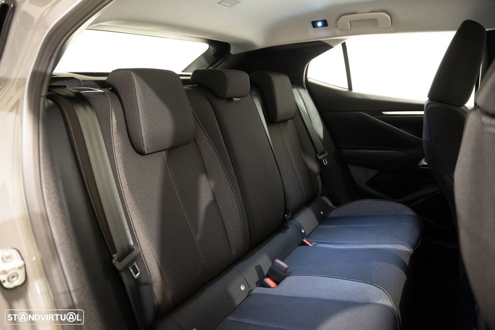 DS DS4 1.2 PureTech Bastille EAT8 - 20