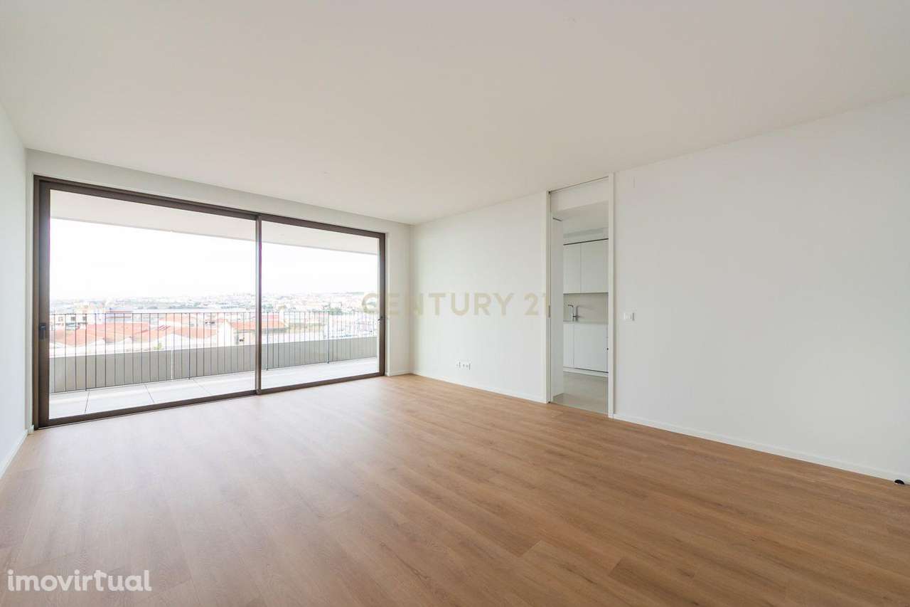 T2 Novo para Arrendamento no Vila Rio | Póvoa de Santa Iria - Grande imagem: 3/60